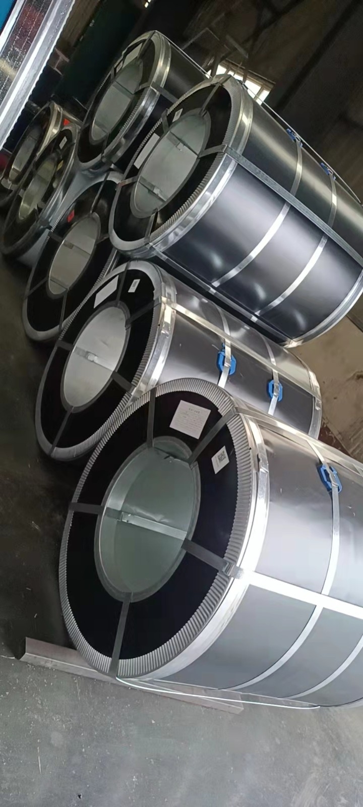 Primer Hot Dipped Galvalume Steel Coil