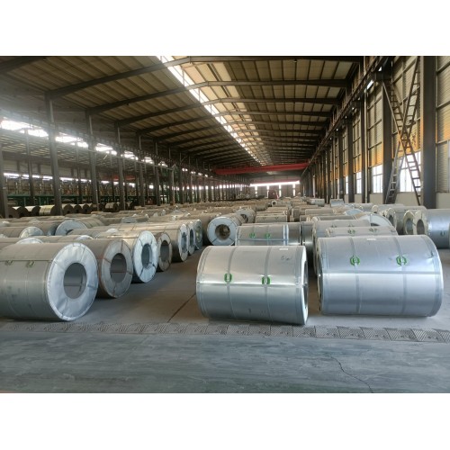 Primer Hot Dipped Galvalume Steel  Coil