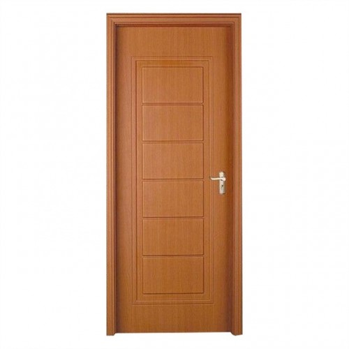 Composite wooden door